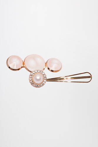 Off White Hairpin, , image 1